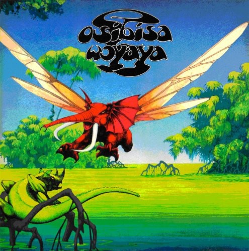 EAN 4009910111925 Osibisa オシビサ / Woyaya 輸入盤 CD・DVD 画像