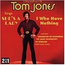 EAN 4009910469422 I Who Have Nothing / Sings Shes a Lady / Tom Jones CD・DVD 画像