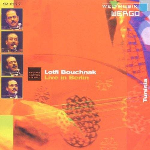 EAN 4010228153224 Live in Berlin LotfiBouchnak CD・DVD 画像