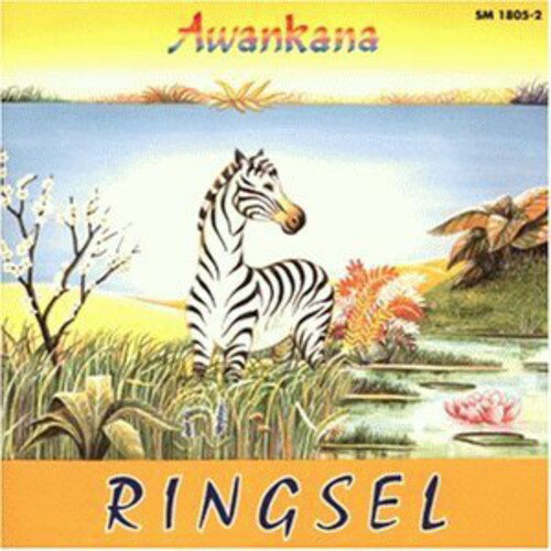 EAN 4010228180527 Ringsel / Awankana CD・DVD 画像