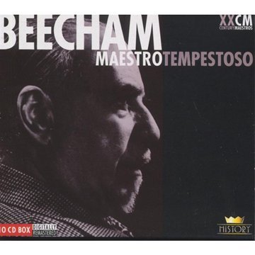 EAN 4011222052230 Sir Thomas Beecham - Maestro Tempestuoso / Beecham CD・DVD 画像