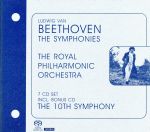 EAN 4011222217905 Beethoven: the Symphonies / Royal Philharmonic Orchestra CD・DVD 画像