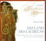 EAN 4011222239907 Lehar レハール / Das Land Des Lachelns: Marszalek / O P.anders Rothenberger 輸入盤 CD・DVD 画像