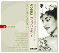 EAN 4011222240101 Puccini： Tosca Puccini ,Callas ,TeatroAllaScala ,S CD・DVD 画像