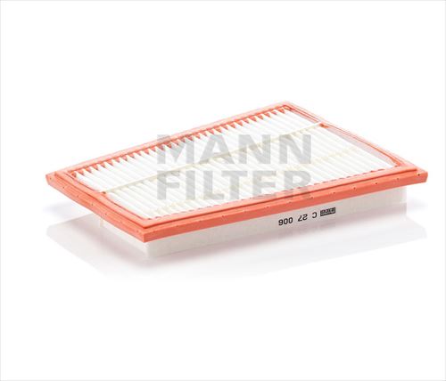 EAN 4011558019945 MANN-FILTER マンフィルター 輸入車用 エアーフィルター/エアエレメント C27006 車用品・バイク用品 画像