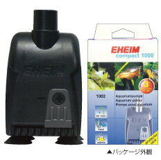 EAN 4011708104057 エーハイム コンパクト ポンプ 1000 50Hz(1コ入) ペット・ペットグッズ 画像