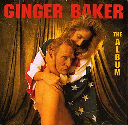 EAN 4011778000211 The Album / Ginger Baker CD・DVD 画像