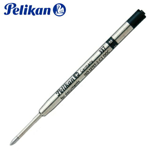 EAN 4012700915429 Pelikan ペリカン ボールペン 油性 替芯 ブルー F 細字 337 正規輸入品 日用品雑貨・文房具・手芸 画像