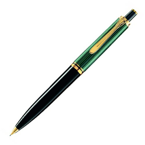 EAN 4012700985385 Pelikan/ペリカン ペンシル 0.7mm D400 緑縞 日用品雑貨・文房具・手芸 画像