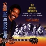 EAN 4013495734134 Knee Deep in the Blues HarlemRamblersMikeGoetzTravisHaddix CD・DVD 画像