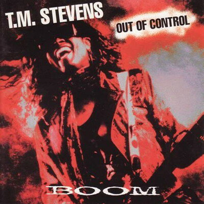 EAN 4013859358297 Out of Control T．M．スティーヴンス CD・DVD 画像