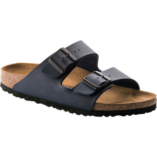 EAN 4013871017370 BIRKENSTOCK サンダル アリゾナ ビルコフロー Arizona Birko-Flor ナロー/幅狭 ブルー GC051753 500 花・ガーデン・DIY 画像