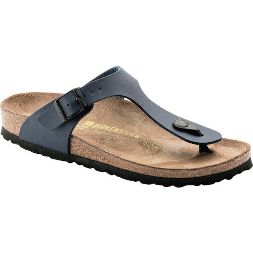 EAN 4013871369189 ビルケンシュトック BIRKENSTOCK メンズ レディース サンダル ギゼ ビルコフロー Gizeh Birko-Flor ブルー GC143621 500 花・ガーデン・DIY 画像