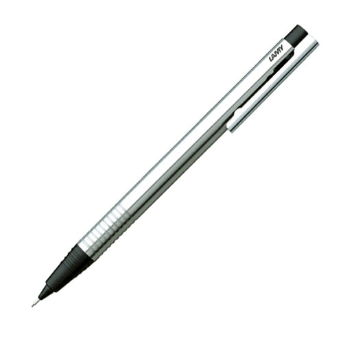 EAN 4014519038054 LAMY ロゴ ステンレス ブラック ペンシル 0.5mm L105BK 日用品雑貨・文房具・手芸 画像