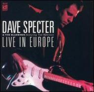 EAN 4014924110475 Live in Europe DaveSpecterトム・ロビンソン CD・DVD 画像