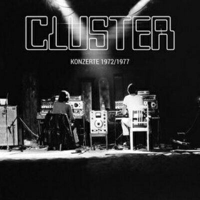 EAN 4015698004687 Cluster クラスタ / Konzerte 1972 / 1977 CD・DVD 画像