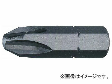 EAN 4018754012107 スタビレー STAHLWILLEI インパクトドライバー用プラスビット 08410002 No.4050 車用品・バイク用品 画像