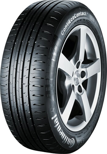 EAN 4019238545425 continental  コンチネンタル  タイヤ contiecocontact  l 195/55r16 91h 車用品・バイク用品 画像