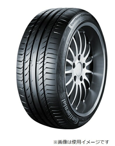 EAN 4019238585247 continental コンチネンタル contisportcontact  ンチスポーツコンタクト 5 245/40r18 93y ao 車用品・バイク用品 画像