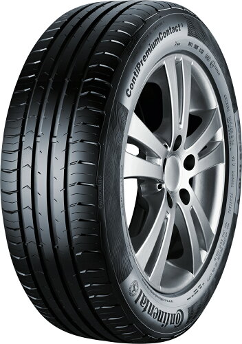 EAN 4019238656909 continental コンチネンタル contipremiumcontact  ンチプレミアムコンタクト5 235/55r17 99v ao 車用品・バイク用品 画像