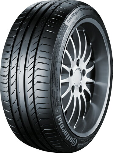 EAN 4019238659184 コンチネンタル 265/50R20 111V XL FR コンチスポーツコンタクト5 SUV 車用品・バイク用品 画像