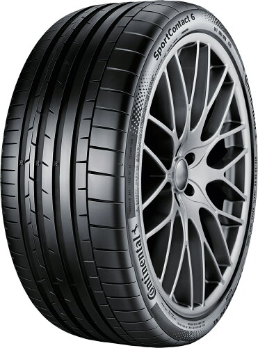 EAN 4019238685657 275/30R20 97Y　コンチネンタル　SportContact（スポーツコンタクト）　SportContact 6 車用品・バイク用品 画像