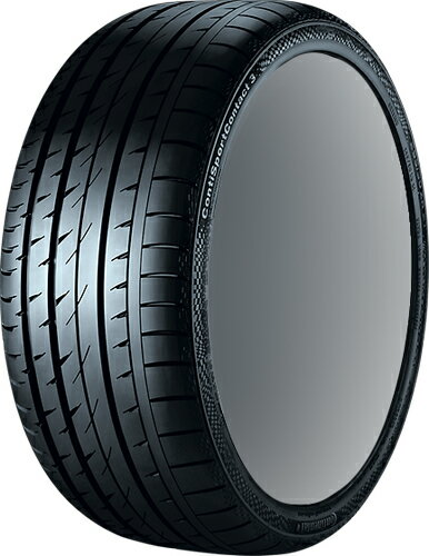 EAN 4019238779455 CONTINENTAL サマータイヤ 245/40R18 93Y コンチスポーツコンタクト3 MO メルセデス承認タイプ ContiSportContact 3 車用品・バイク用品 画像