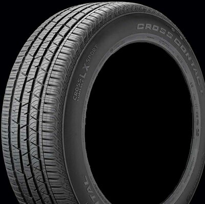 EAN 4019238780741 CONTINENTAL 235/50R18 97V ContiCrossContact LX Sport コンチクロスコンタクト LXススポーツ 車用品・バイク用品 画像