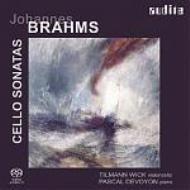 EAN 4022143925169 Brahms ブラームス / チェロ・ソナタ第1番、第2番 ヴィック vc ドヴァイヨン p 輸入盤 CD・DVD 画像