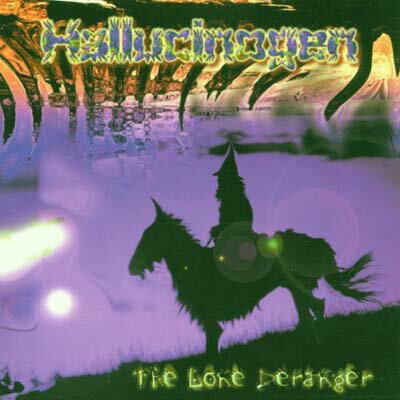 EAN 4025905910069 Lone Deranger / Hallucinogen CD・DVD 画像