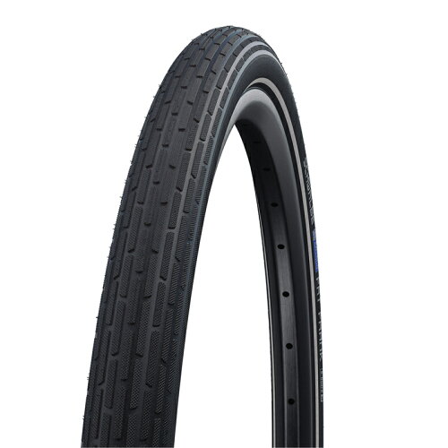 EAN 4026495673419 SCHWALBE シュワルベ ファットフランク ETRTO:60-559 26x2.35 ブラック リフレックス 11100181.01 スポーツ・アウトドア 画像