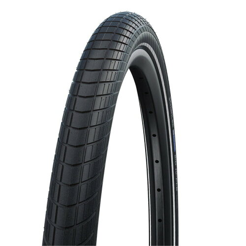 EAN 4026495853675 SCHWALBE シュワルベ ビッグアップル キッズバイク ストライダー ETRTO:50-203 12×2.00 ブラック リフレックス SW-11100681.02 スポーツ・アウトドア 画像