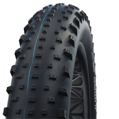 EAN 4026495876919 SCHWALBE シュワルベ ジャンボジム MTB用 ファットバイク サイクルタイヤ ETRTO:110-559 26×4.40 ブラック SW-11600815.02 スポーツ・アウトドア 画像