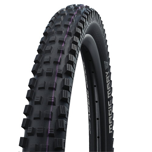 EAN 4026495880831 SCHWALBE シュワルベ マジックマリー MTB用 グラビティ サイクルタイヤ ETRTO:62-622 29×2.40 ブラック SW-11654090.01 スポーツ・アウトドア 画像