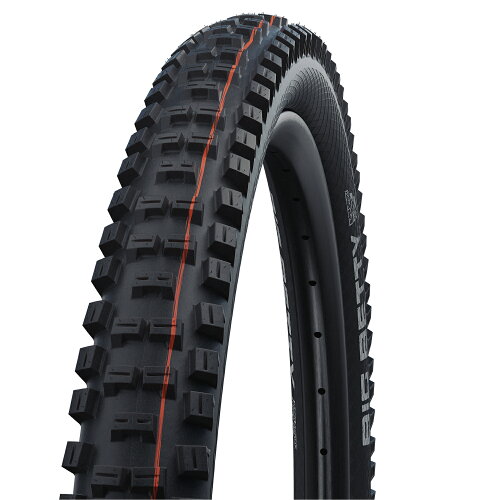 EAN 4026495880916 SCHWALBE シュワルベ ビッグベティ MTB用 グラビティ サイクルタイヤ ETRTO:65-622 29×2.60 ブラック SW-11654158 スポーツ・アウトドア 画像