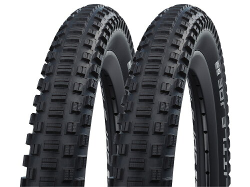 EAN 4026495892872 SCHWALBE シュワルベ リトルジョー ケブラービード ETRTO:37-406 20×1.40 ブラックリフレックス SW-11654253 スポーツ・アウトドア 画像