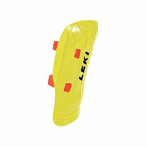 EAN 4028173059638 LEKI  レキ レガース  WORLDCUP PRO SHIN GUARD SHORT 3652012 ネオン  z SA スポーツ・アウトドア 画像