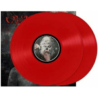 EAN 4028466934079 Eisregen / Abart Red Vinyl CD・DVD 画像