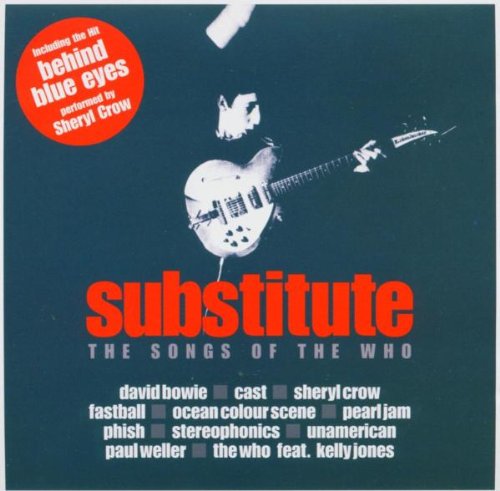 EAN 4029758262429 Substitute ザ・フー CD・DVD 画像