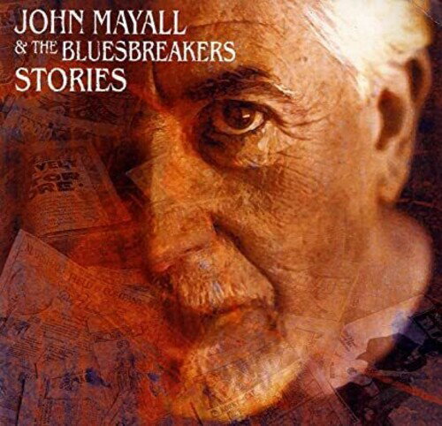 EAN 4029759152347 John Mayall's Bluesbreakers / Stories CD・DVD 画像