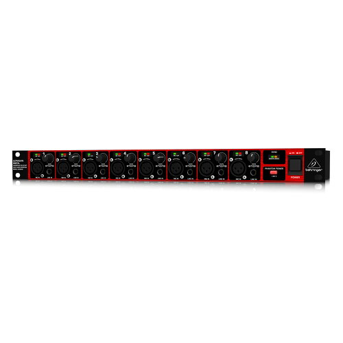 EAN 4033653054638 BEHRINGER ADA8200 ULTRAGAIN DIGITAL 楽器・音響機器 画像