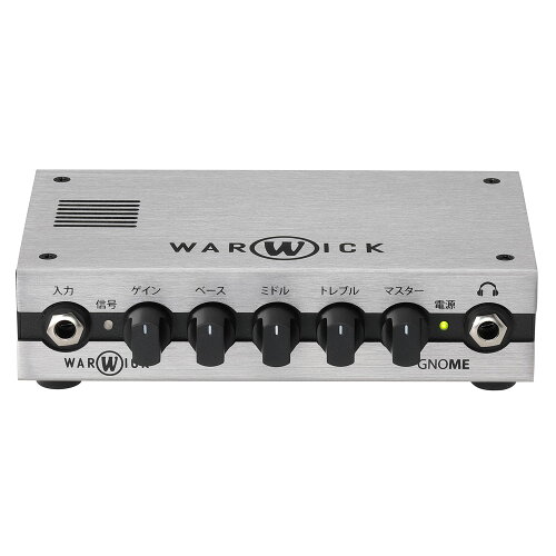 EAN 4033685601343 Warwick Gnome 200W@4Ω 楽器・音響機器 画像