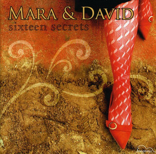 EAN 4038952005046 Sixteen Secrets Mara＆David CD・DVD 画像