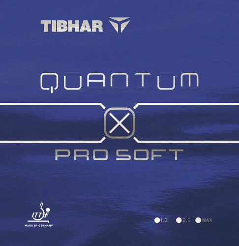 EAN 4039316000905 TIBHAR クアンタムXプロソフト QUANTUM X PRO soft BT0009 スポーツ・アウトドア 画像