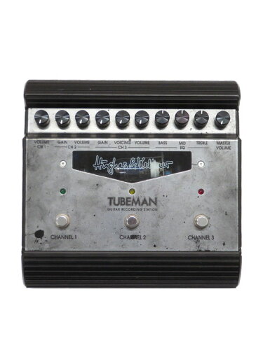 EAN 4039373000702 Hughes&Kettner TUBEMAN2 楽器・音響機器 画像