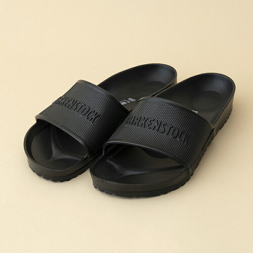 EAN 4039854804027 BIRKENSTOCK ビルケンシュトック BARBADOS EVA バルバドス EVA 40/26.0cm ブラック GE1015398 靴 画像