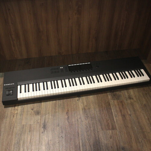 EAN 4042477254285 ネイティブインストゥルメンツ MIDIキーボード　KOMPLETE KONTROL S88 MK2 （88鍵） 楽器・音響機器 画像