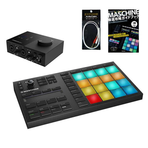 EAN 4042477257071 ネイティブインストゥルメンツ MIDIキーボード・コントローラー　MASCHINE MIKRO MK3 楽器・音響機器 画像