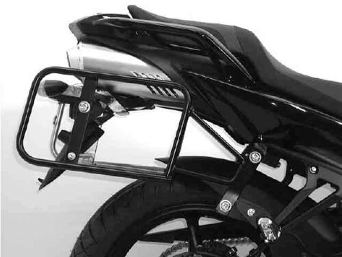 EAN 4042545515133 HEPCO＆BECKER ヘプコ＆ベッカー サイドケースホルダー LockIt FZ6 Fazer S2 車用品・バイク用品 画像