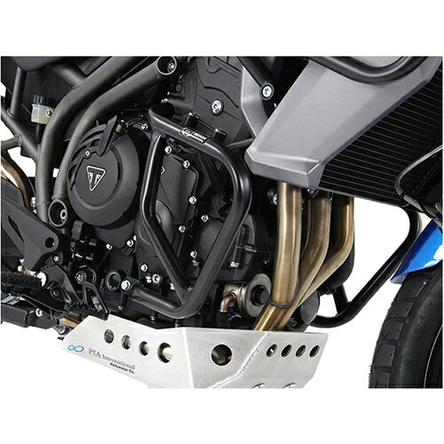 EAN 4042545532444 HEPCO＆BECKER ヘプコ＆ベッカー エンジンガード Tiger800 XC XR XRX XRT XCX XCA 車用品・バイク用品 画像